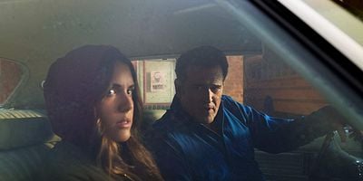 Cartel de Booth Three