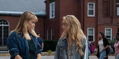 Cartel de Adiós a la inocencia