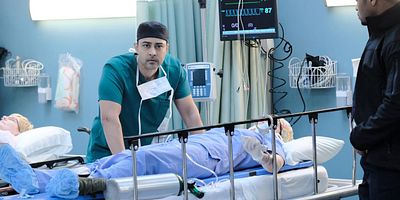 Cartel de The Unbefriended