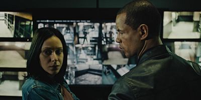 Cartel de Ojos rojos