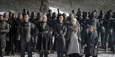 Cartel de The Last of the Starks