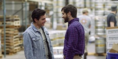 Cartel de Hermanos cerveceros