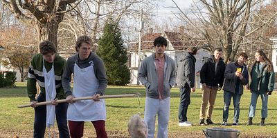 Cartel de Las reglas de Allie