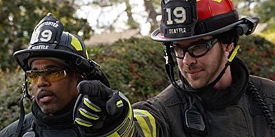 Cartel de Descarga eléctrica