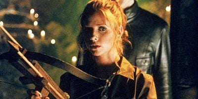 Cartel de Prophecy Girl