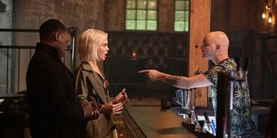 Cartel de The Scratchmaker