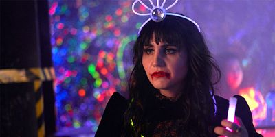 Cartel de Baron's Night Out