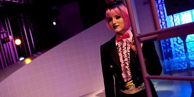 Cartel de The Rocky Horror Glee Show