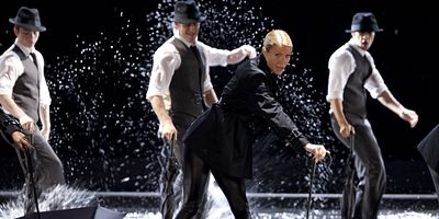 Cartel de The Substitute