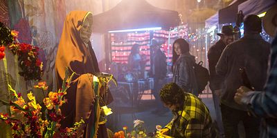 Cartel de Culture Shock