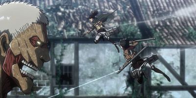 Cartel de Lanzas relámpago