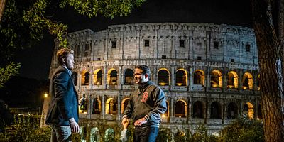 Cartel de Code of the Hawaladar