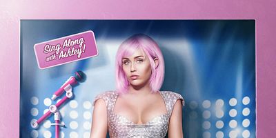 Cartel de Rachel, Jack and Ashley Too