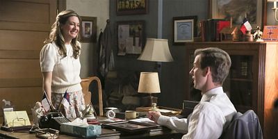 Cartel de A Broken Heart and a Crock Monster