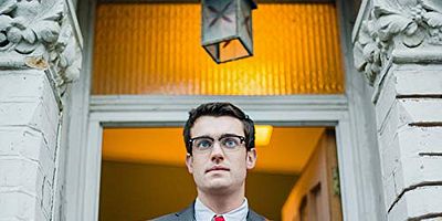 Cartel de En el libro