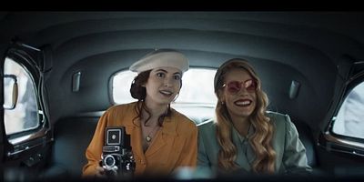 Cartel de El albatros