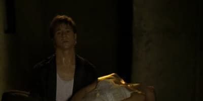 Cartel de The Escape