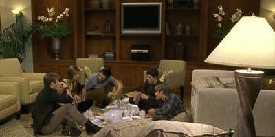 Cartel de The Third Wheel