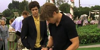 Cartel de The Shower