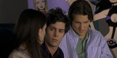 Cartel de The Lonely Hearts Club