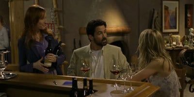 Cartel de The O.C. Confidential