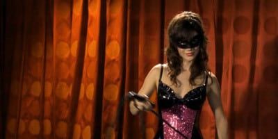 Cartel de The Showdown