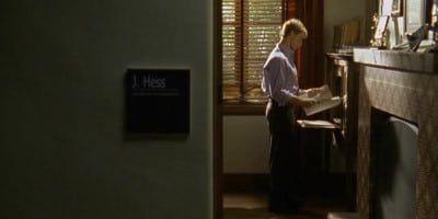 Cartel de The Perfect Storm