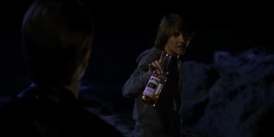 Cartel de The Cliffhanger