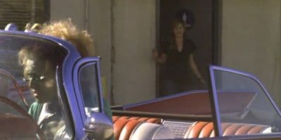 Cartel de The Earth Girls Are Easy