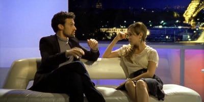 Cartel de The French Connection