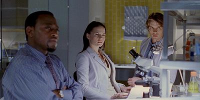 Cartel de Role model