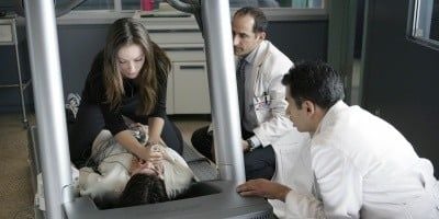 Cartel de Lucky Thirteen