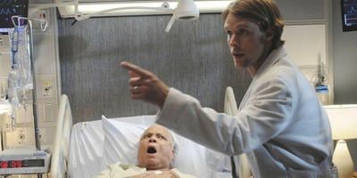 Cartel de The Tyrant