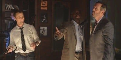 Cartel de The Choice