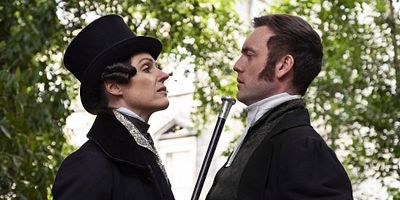 Cartel de Let's Have Another Look at Your Past Perfect