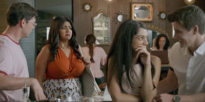 Cartel de Capítulo tres: Scones gratis