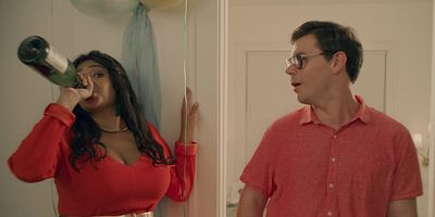 Cartel de Capítulo cuatro: Fiesta de inauguración