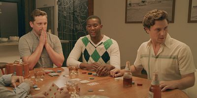 Cartel de Capítulo seis: Buen potencial