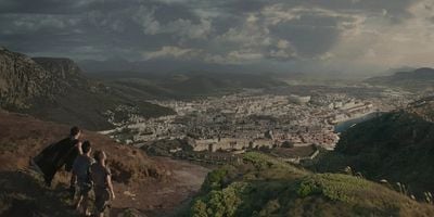 Cartel de Cómo convertirse en emperador