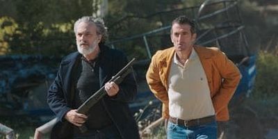 Cartel de El valor de la palabra