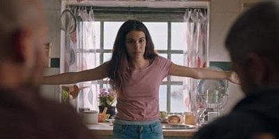 Cartel de Tiburones y otros peces