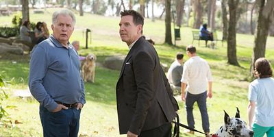 Cartel de Las despedidas