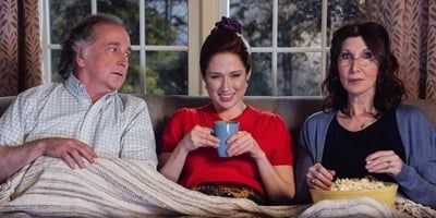 Cartel de ¡Kimmy está en un cuadrado amoroso!