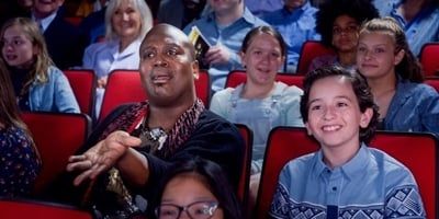 Cartel de ¡Kimmy es rica*!