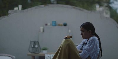 Cartel de The Passenger