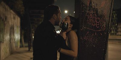 Cartel de En busca de mi Camaro amarillo