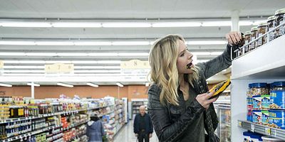 Cartel de Spring Break Forever