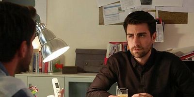 Cartel de Afili Aşk 1.Bölüm