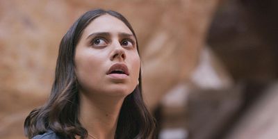 Cartel de Strange Whispers