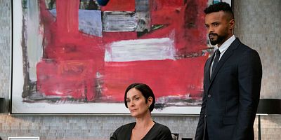 Cartel de AKA De nada